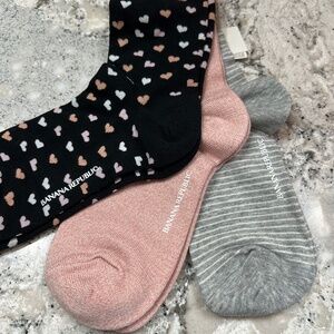 Valentines sock set